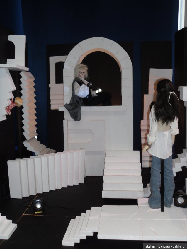 Мой Доллскар 2021 — Фотоистории с куклами BJD (БЖД): сериалы