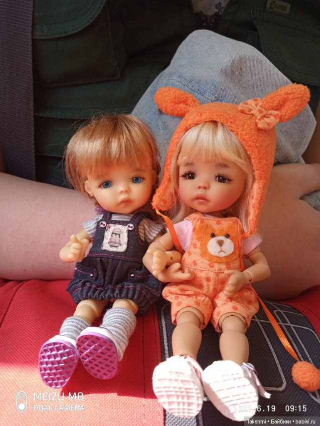 Мой Доллскар 2021 — Фотоистории с куклами BJD (БЖД): сериалы (фото 6)