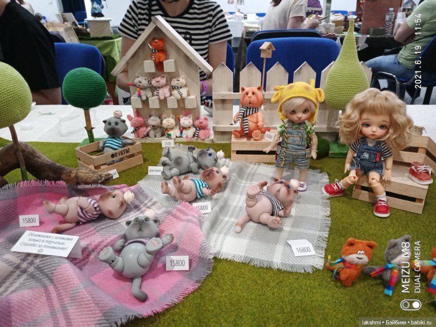 Мой Доллскар 2021 — Фотоистории с куклами BJD (БЖД): сериалы