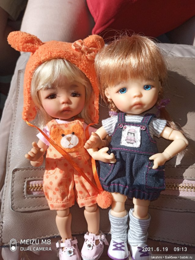 Мой Доллскар 2021 — Фотоистории с куклами BJD (БЖД): сериалы (фото 5)