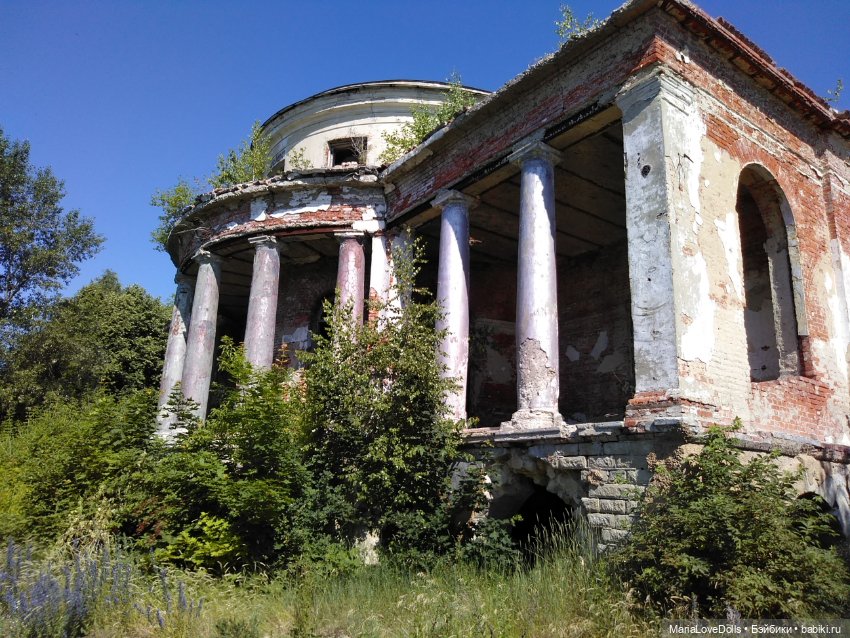 Усадьба Воейкова и прогулка по родному городу (фото 4)