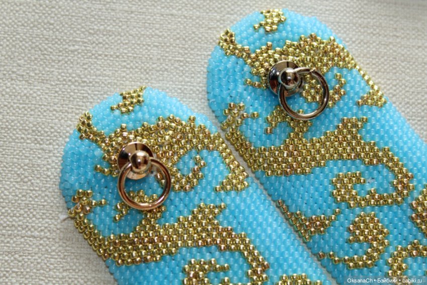 Продолжаем сумочку мастерить