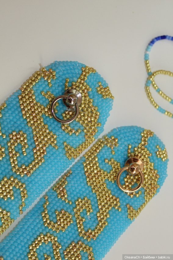 Продолжаем сумочку мастерить (фото 2)