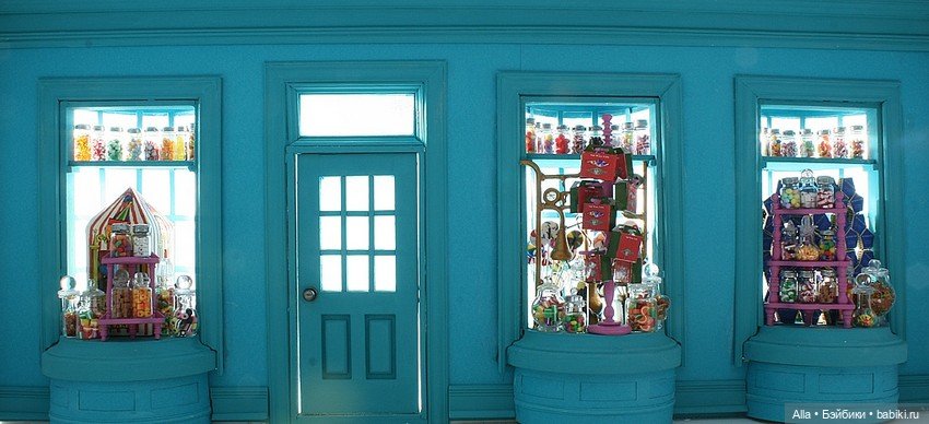 Кондитерская из фильмов о Гарри Поттере (фото 5)