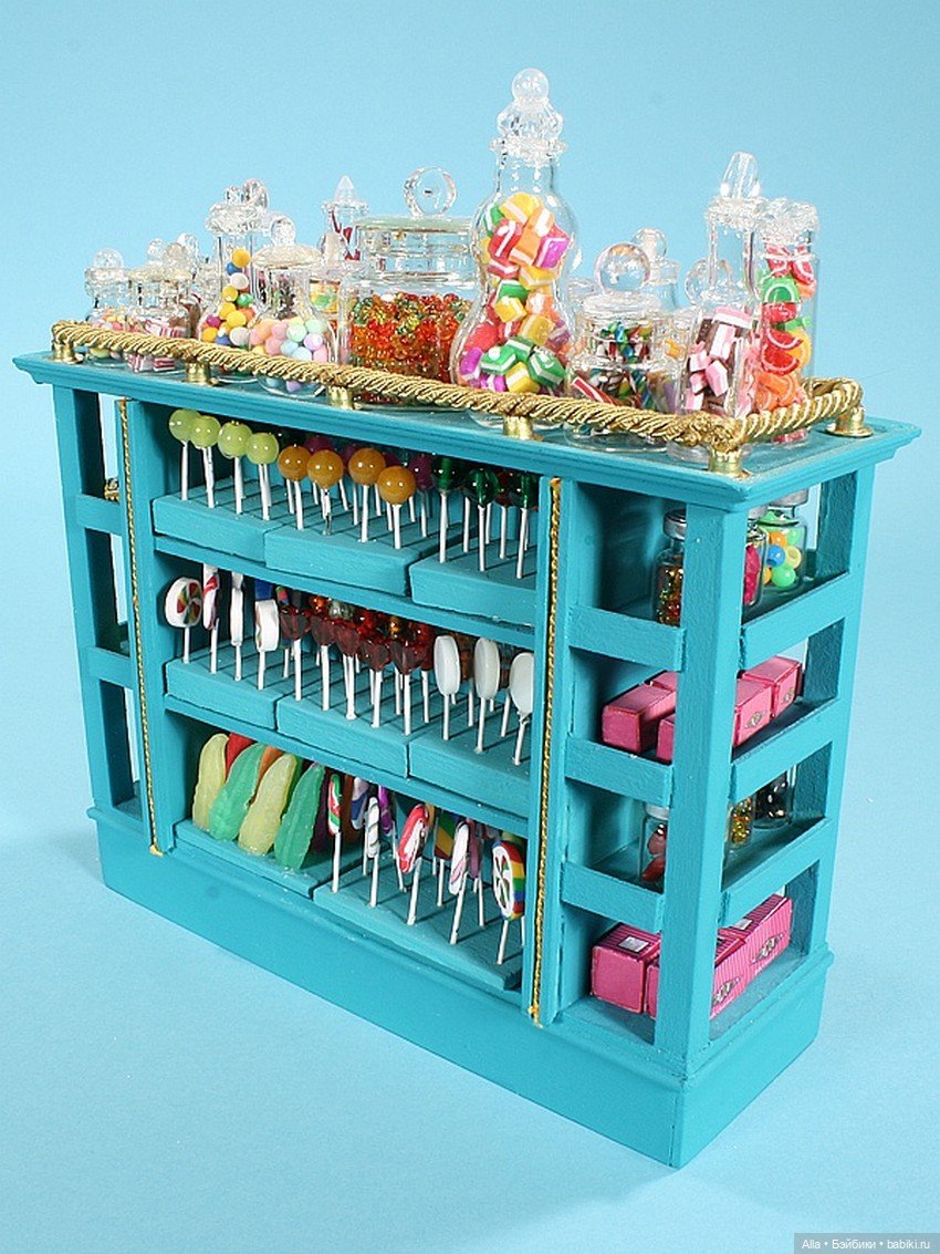 Кондитерская из фильмов о Гарри Поттере