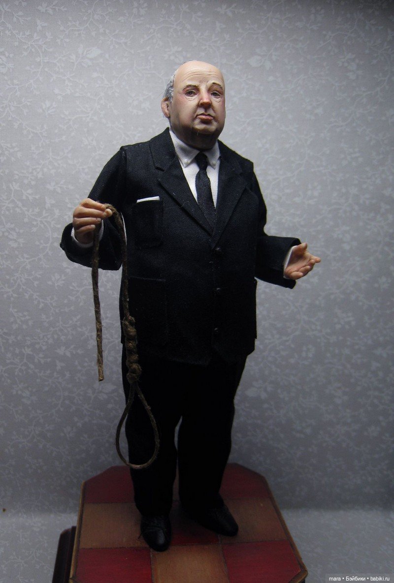 Миниатюрные куклы Sharon Cariola (фото 9)