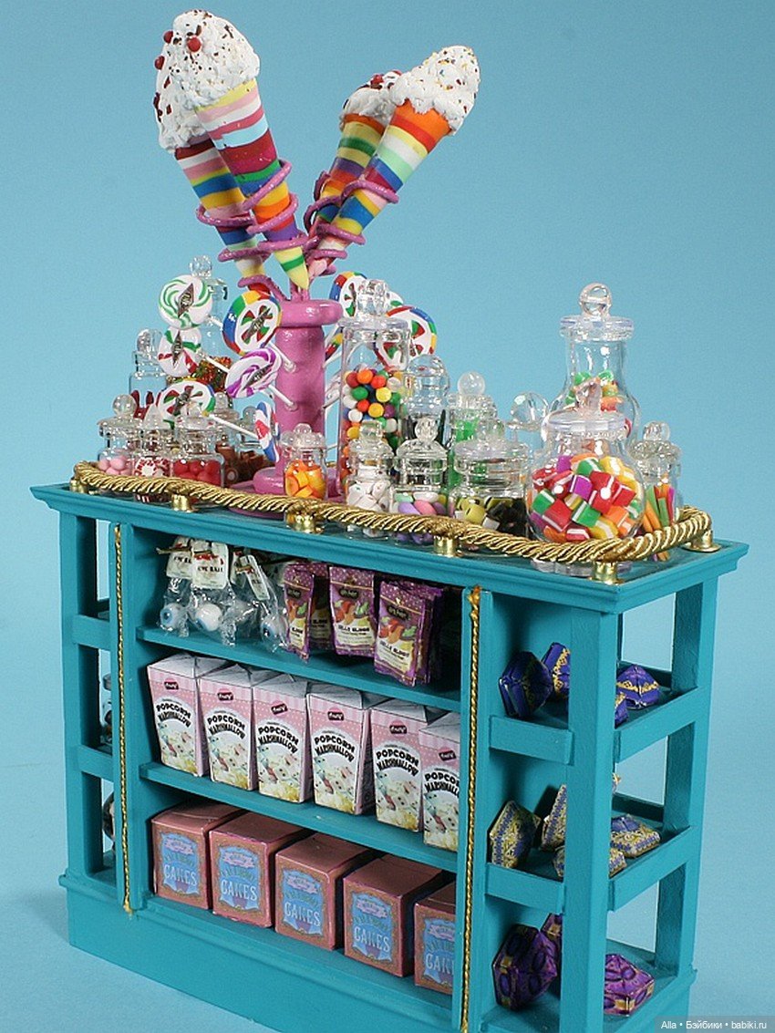 Кондитерская из фильмов о Гарри Поттере