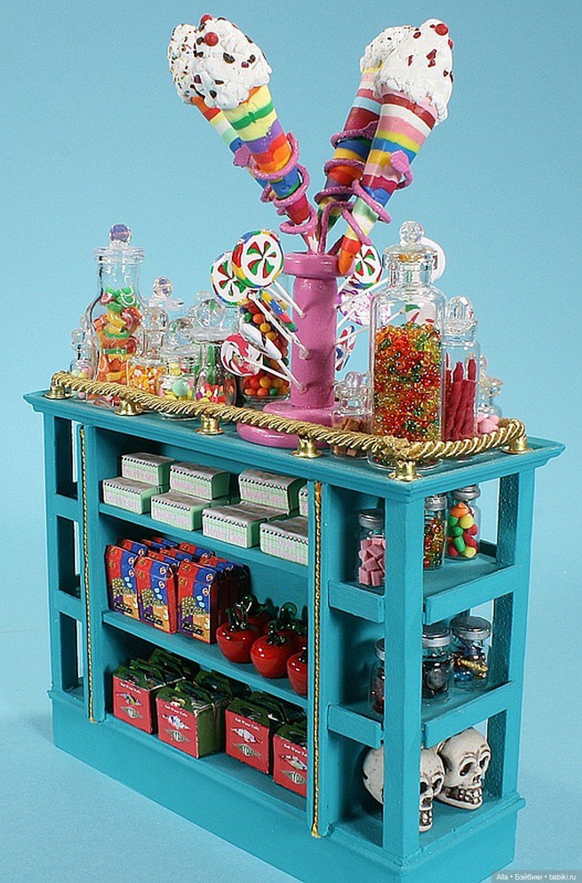 Кондитерская из фильмов о Гарри Поттере