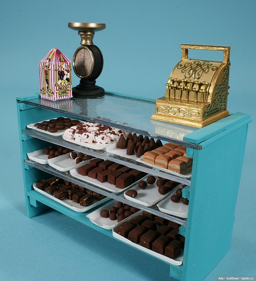 Кондитерская из фильмов о Гарри Поттере