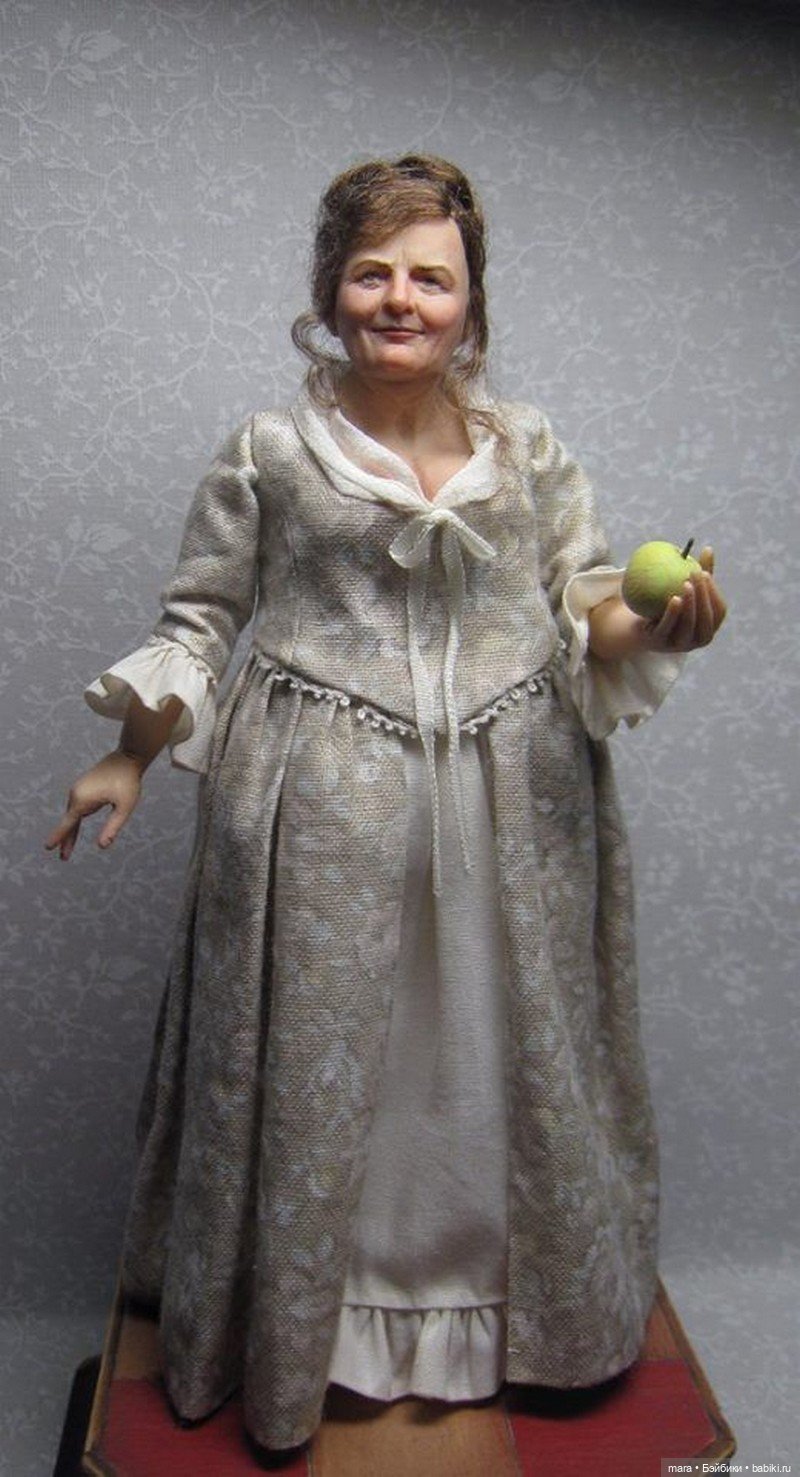 Миниатюрные куклы Sharon Cariola