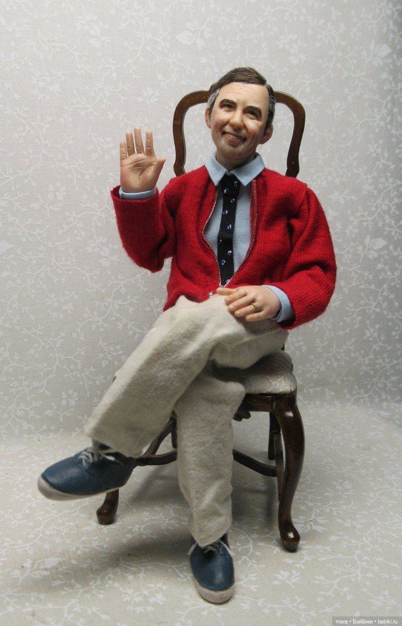 Миниатюрные куклы Sharon Cariola