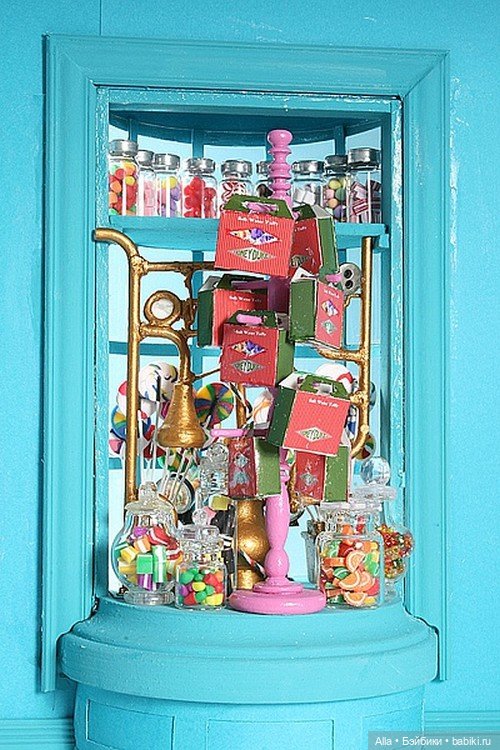 Кондитерская из фильмов о Гарри Поттере (фото 7)