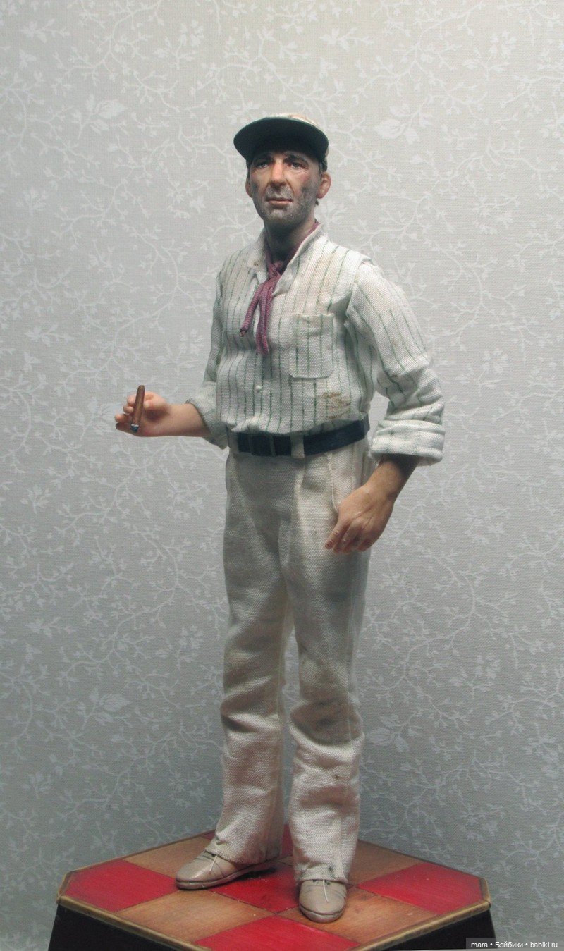 Миниатюрные куклы Sharon Cariola (фото 4)