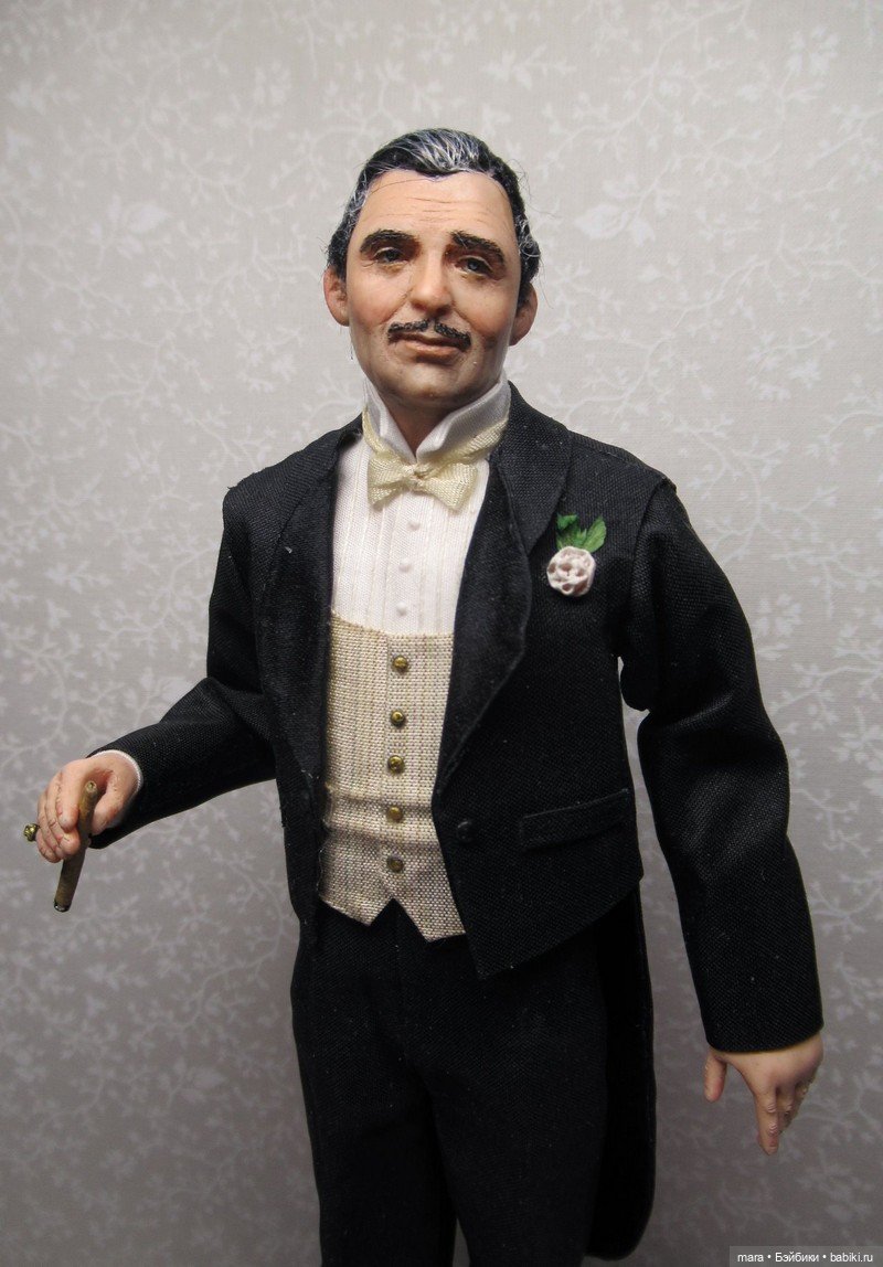 Миниатюрные куклы Sharon Cariola