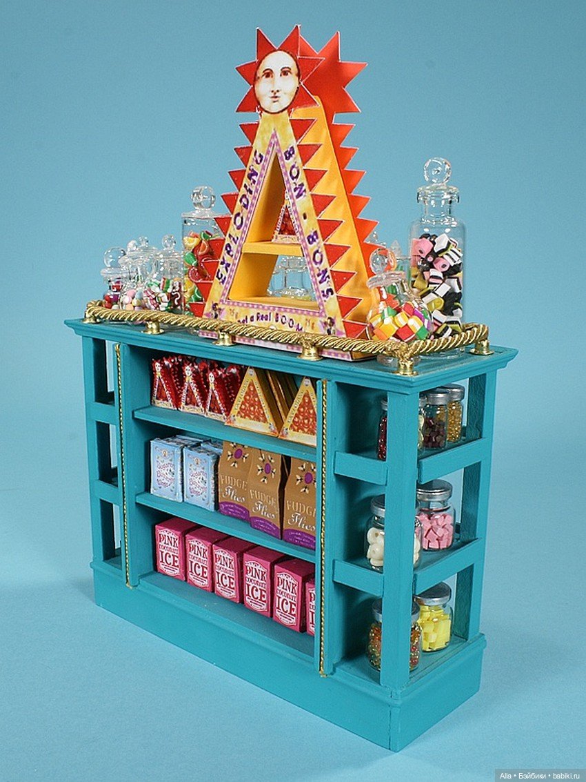 Кондитерская из фильмов о Гарри Поттере