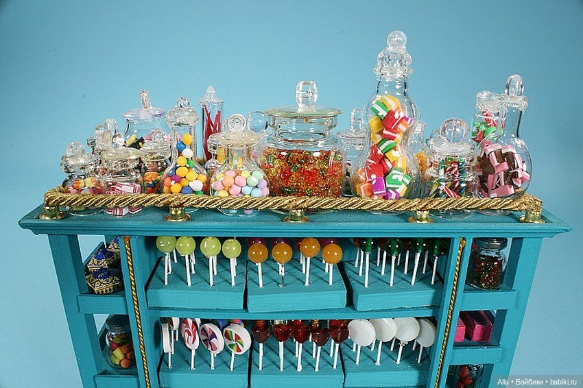 Кондитерская из фильмов о Гарри Поттере