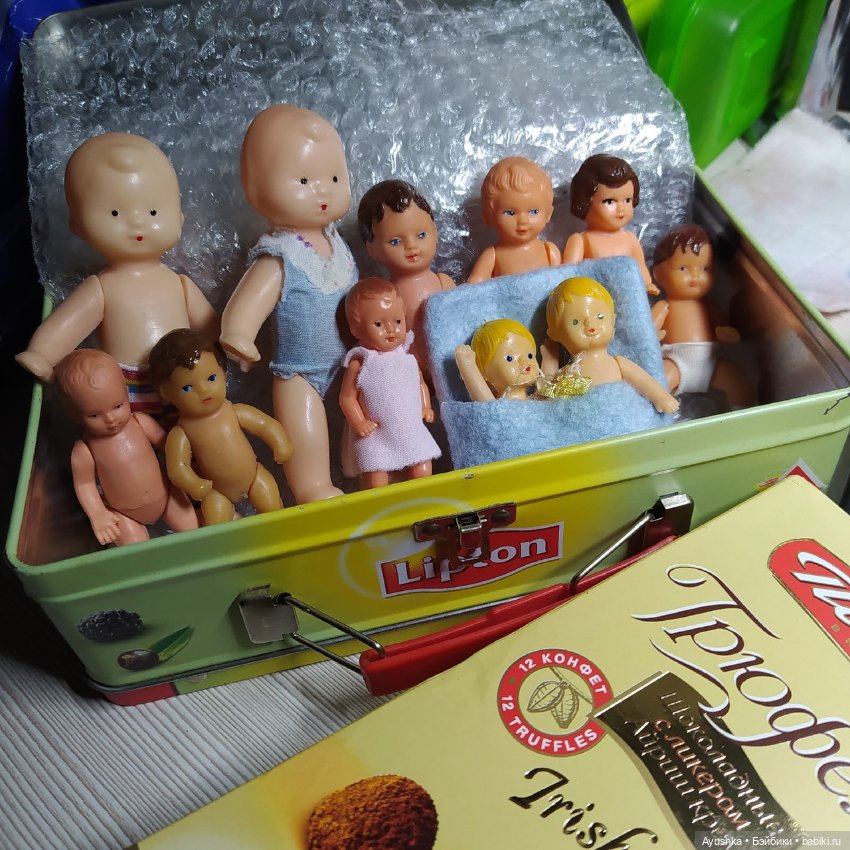 Были голыши, а стали крутыши