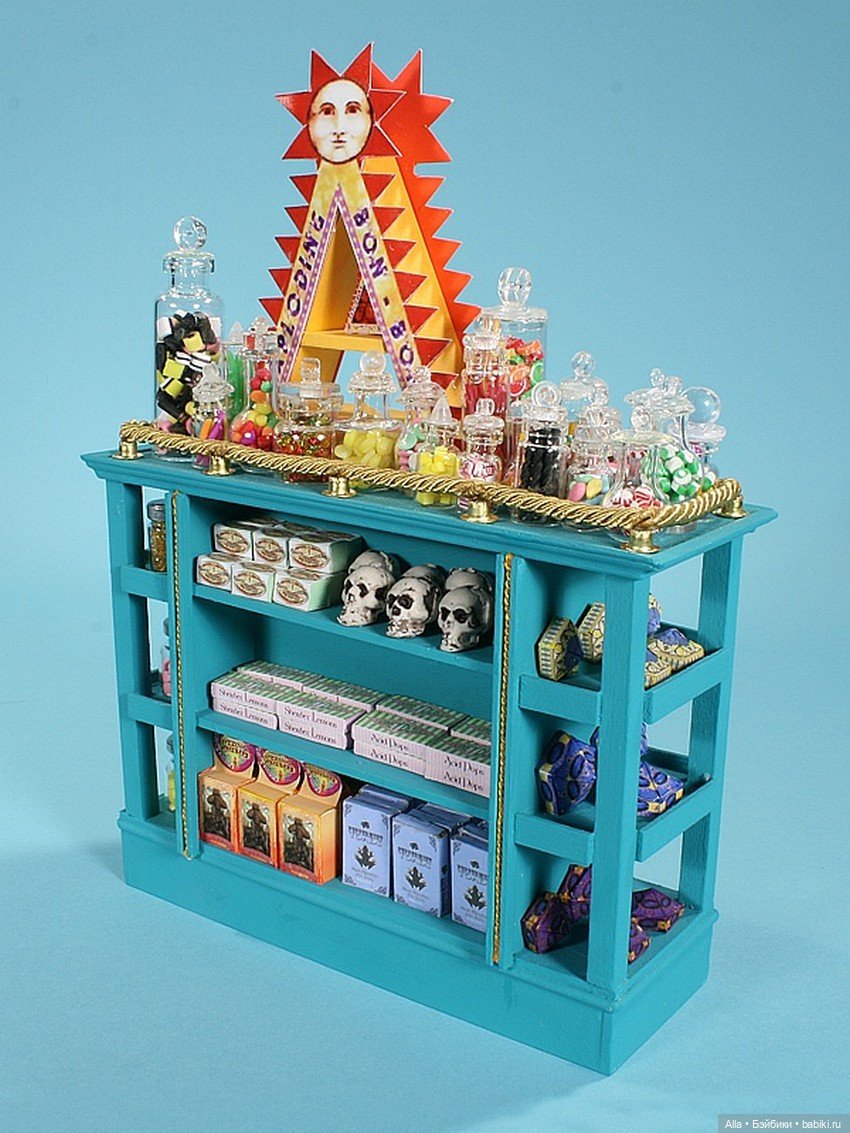 Кондитерская из фильмов о Гарри Поттере