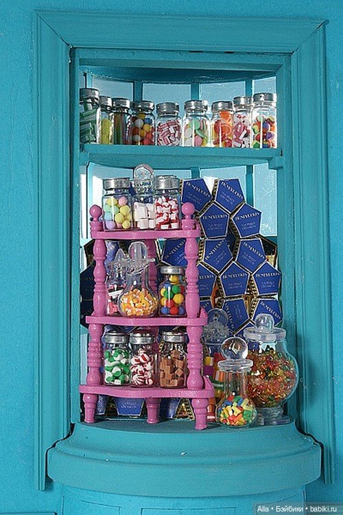 Кондитерская из фильмов о Гарри Поттере (фото 8)