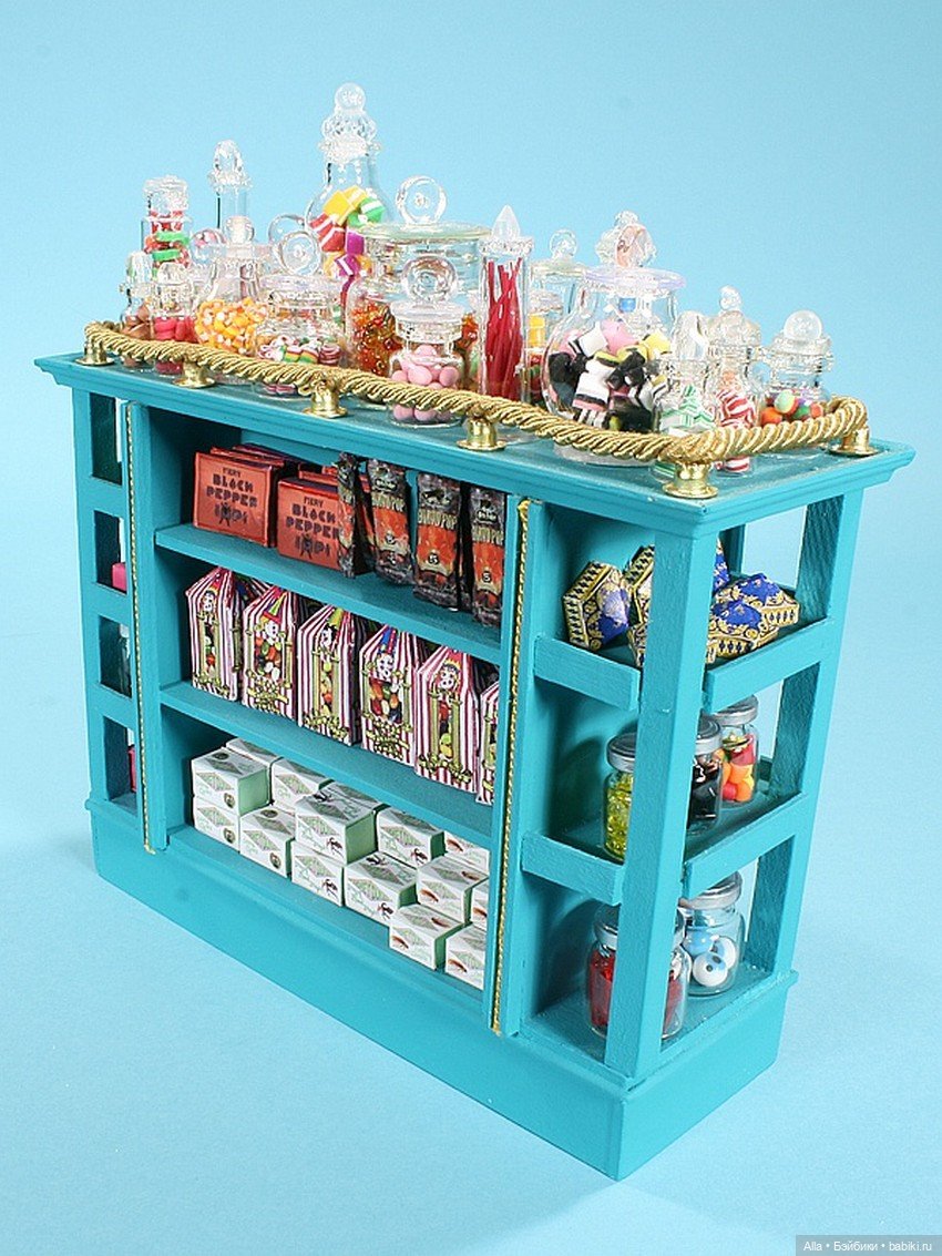 Кондитерская из фильмов о Гарри Поттере