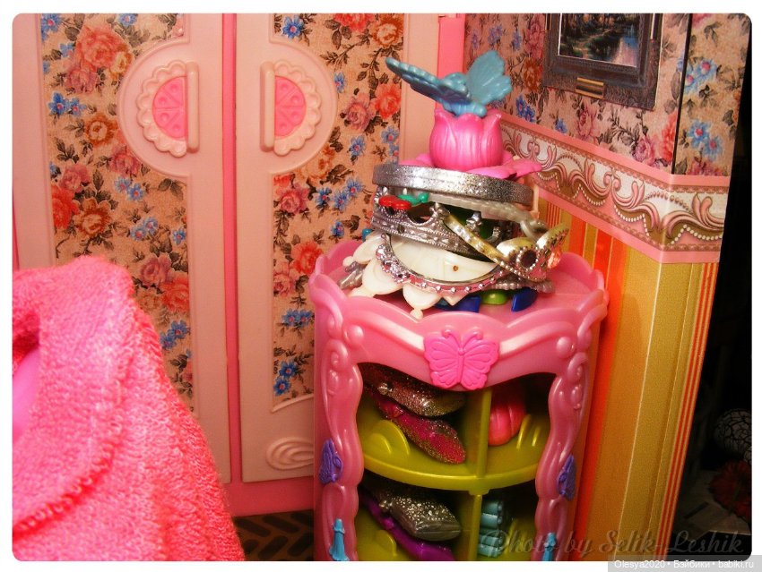 Комната в стиле Barbie Mariposa (часть 3) (фото 6)