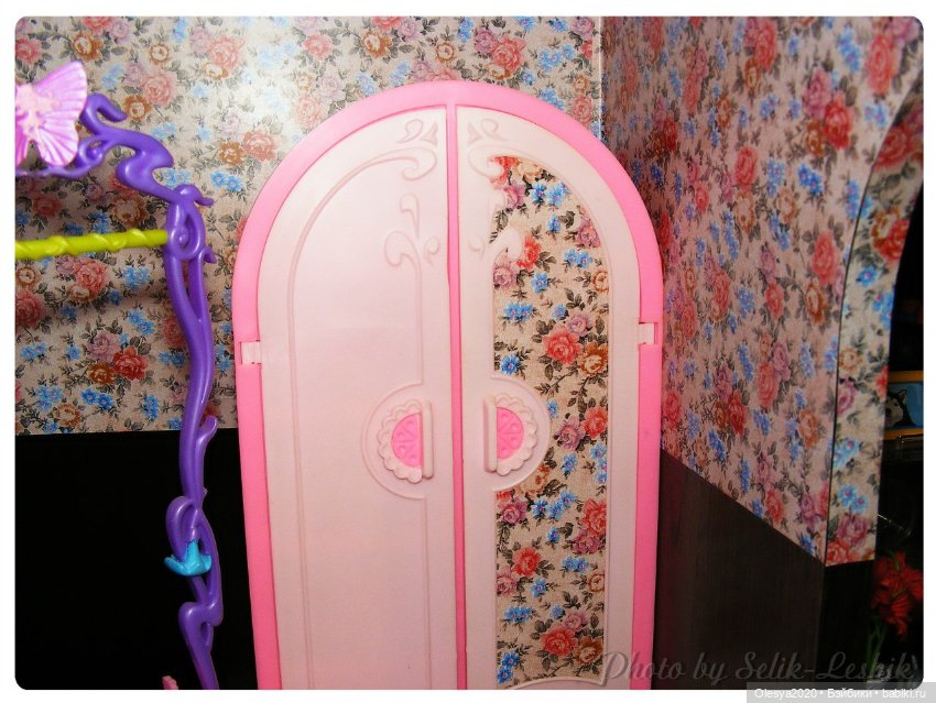 Комната в стиле Barbie Mariposa (часть 2) (фото 2)