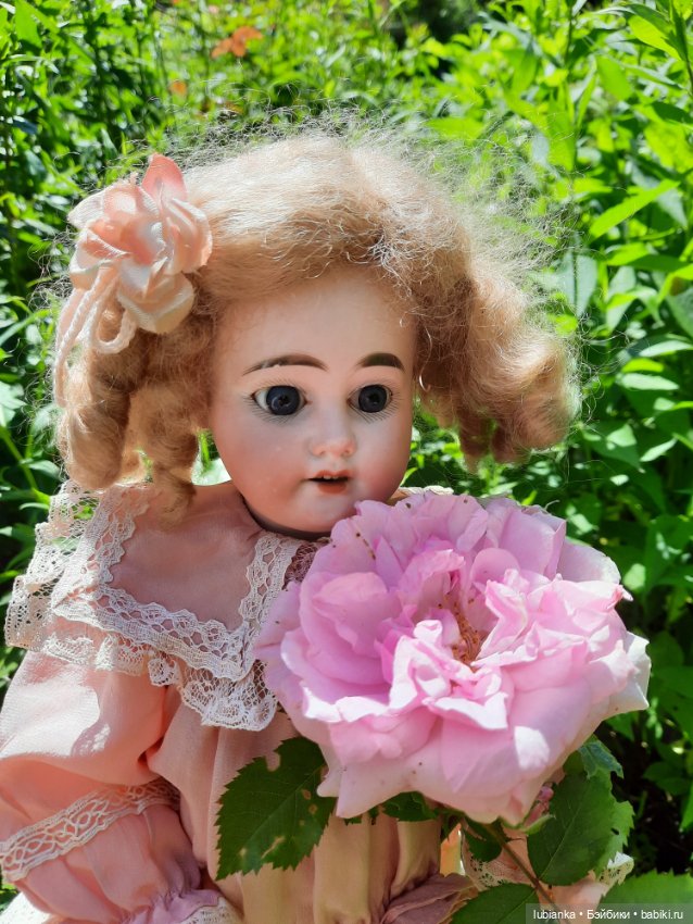 Цвет настроения... розовый