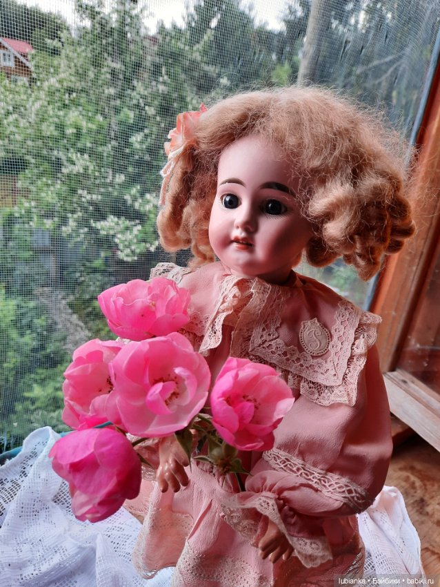 Цвет настроения... розовый