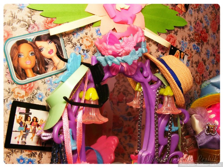 Комната в стиле Barbie Mariposa (часть 3) (фото 9)