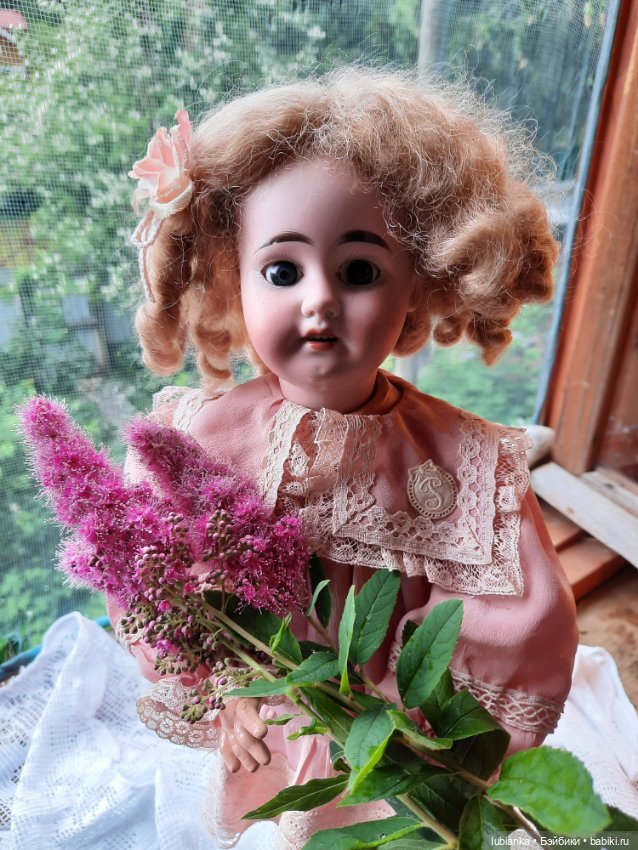 Цвет настроения... розовый