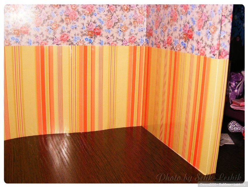 Комната в стиле Barbie Mariposa (часть 2)