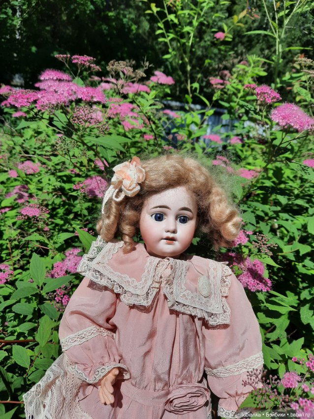 Цвет настроения... розовый