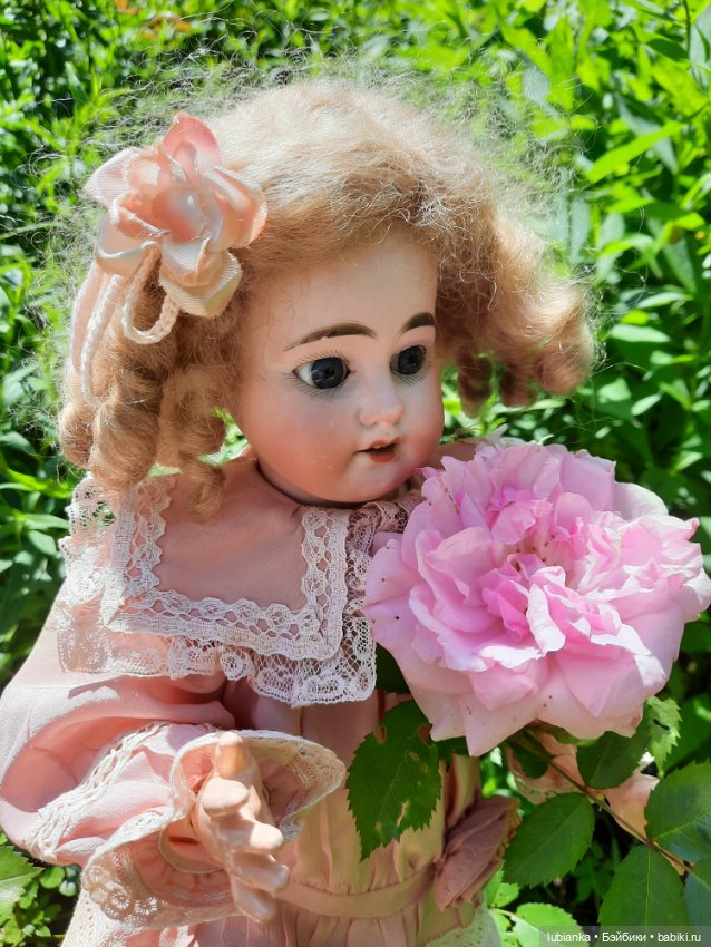 Цвет настроения... розовый