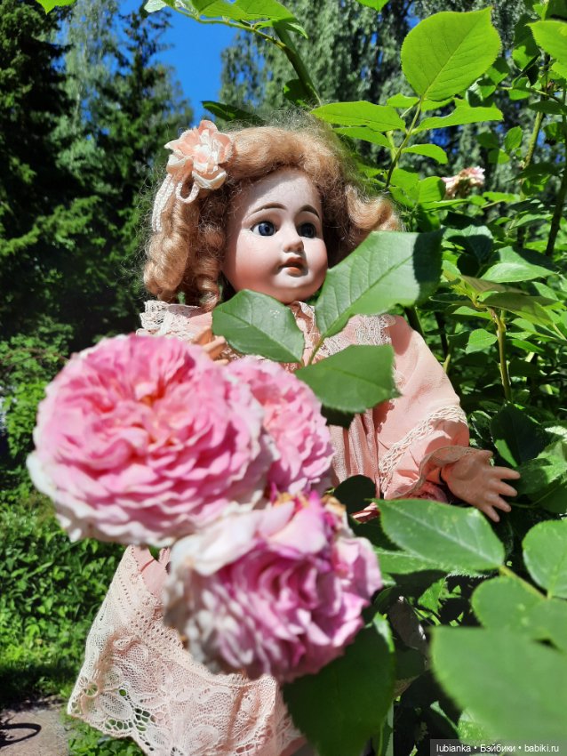 Цвет настроения... розовый