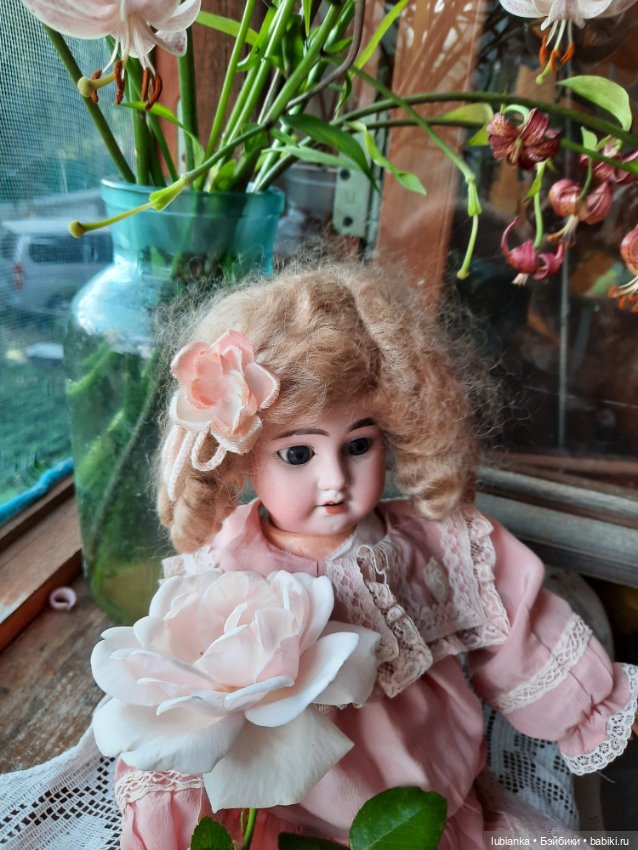 Цвет настроения... розовый