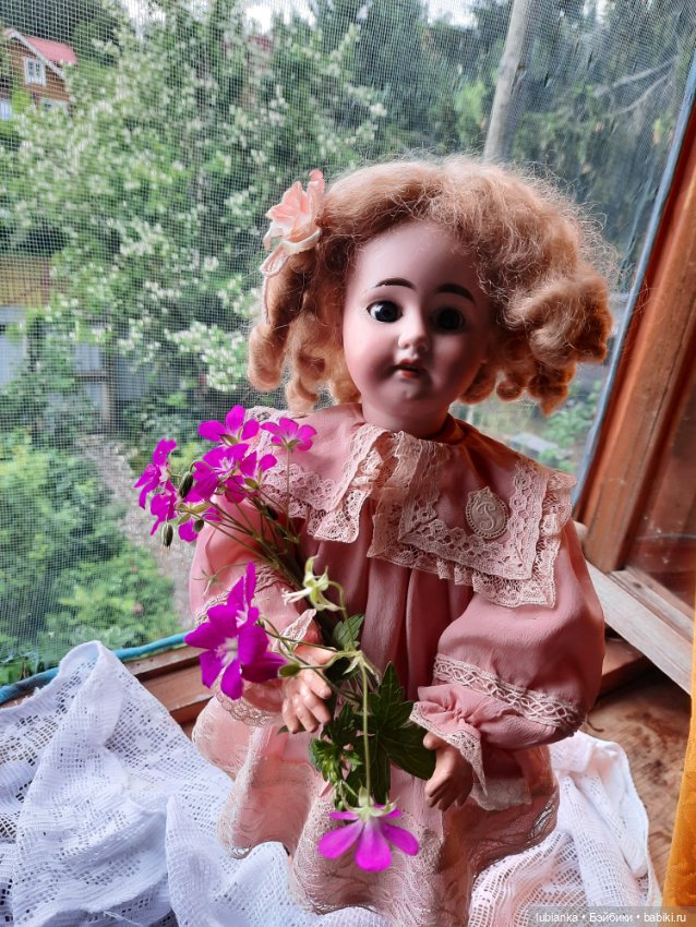 Цвет настроения... розовый