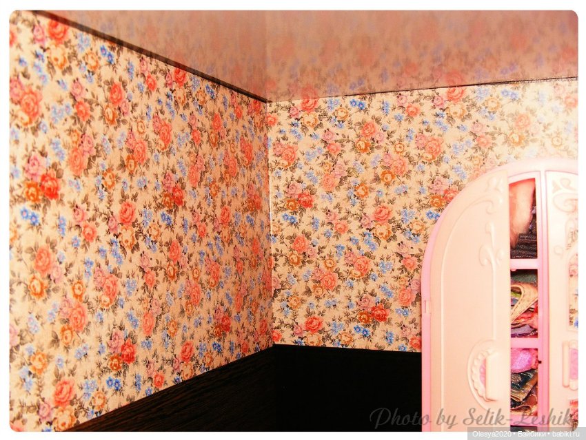 Комната в стиле Barbie Mariposa (часть 2) (фото 9)