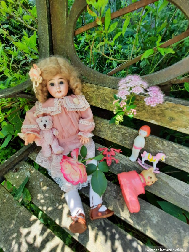 Цвет настроения... розовый (фото 4)