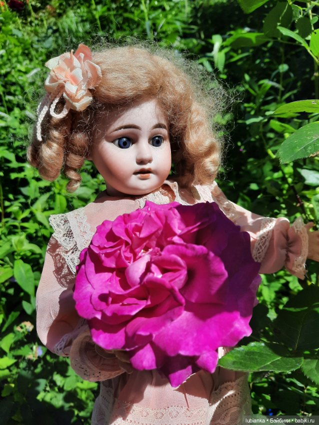 Цвет настроения... розовый