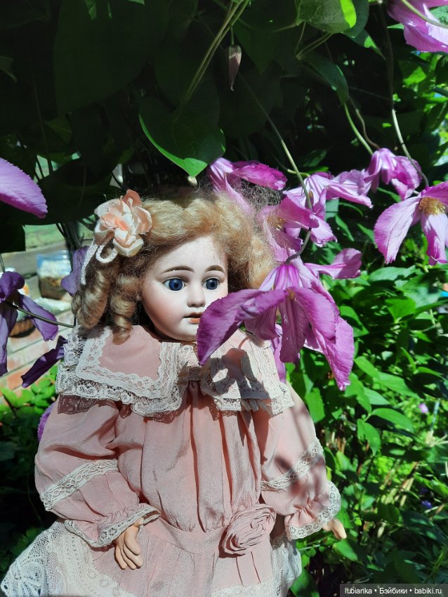 Цвет настроения... розовый