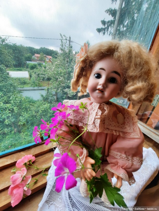 Цвет настроения... розовый