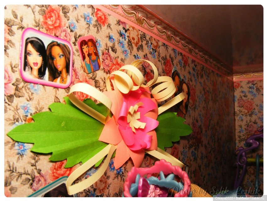 Комната в стиле Barbie Mariposa (часть 3) (фото 8)