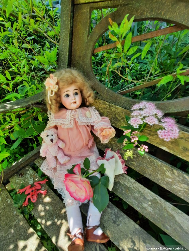 Цвет настроения... розовый (фото 5)