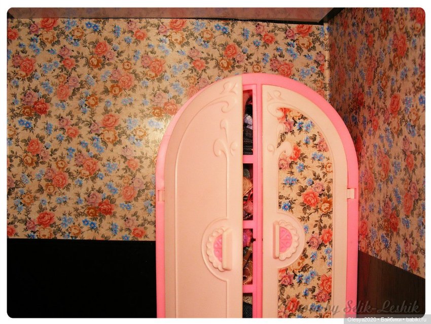 Комната в стиле Barbie Mariposa (часть 2) (фото 8)