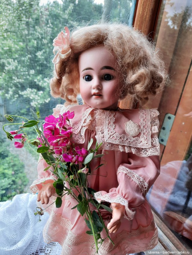 Цвет настроения... розовый