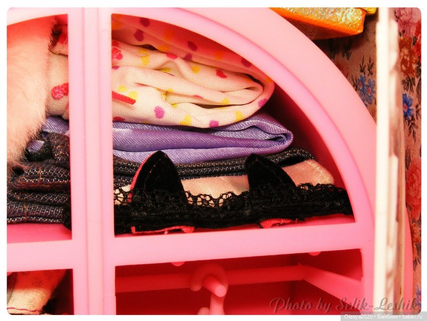 Комната в стиле Barbie Mariposa (часть 3)