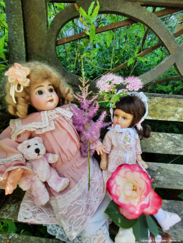 Цвет настроения... розовый (фото 3)