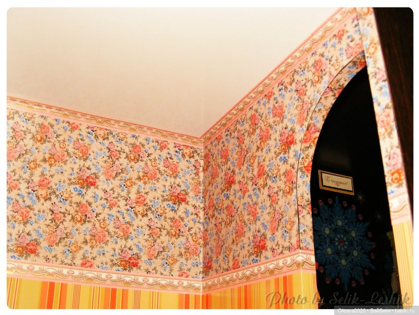 Комната в стиле Barbie Mariposa (часть 2)