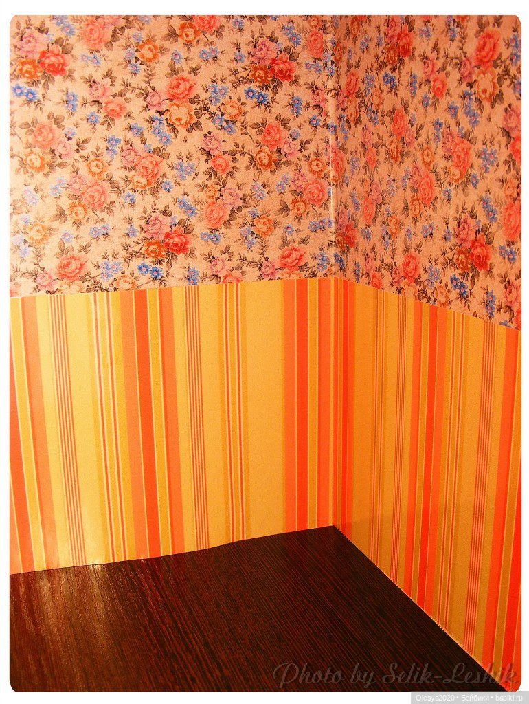 Комната в стиле Barbie Mariposa (часть 2)