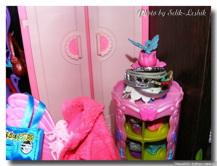 Комната в стиле Barbie Mariposa (часть 1) (фото 5)